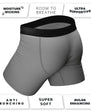 Shinesty The Junk In The Trunk Elephant Ball Hammock Pouch Underwear with Fly