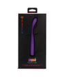 Nu Sensuelle Chloe Nubii Warming Slim G with Turbo Boost and Heat Purple