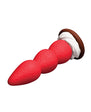 Simply Sweet Strawberry Sweet Cream Premium Silicone Dildo