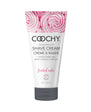 COOCHY Shave Cream - Assorted Scent - 0.5 oz Tube