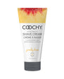 COOCHY Shave Cream - Assorted Scent - 0.5 oz Tube