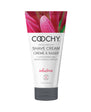 COOCHY Shave Cream - Assorted Scent - 0.5 oz Tube