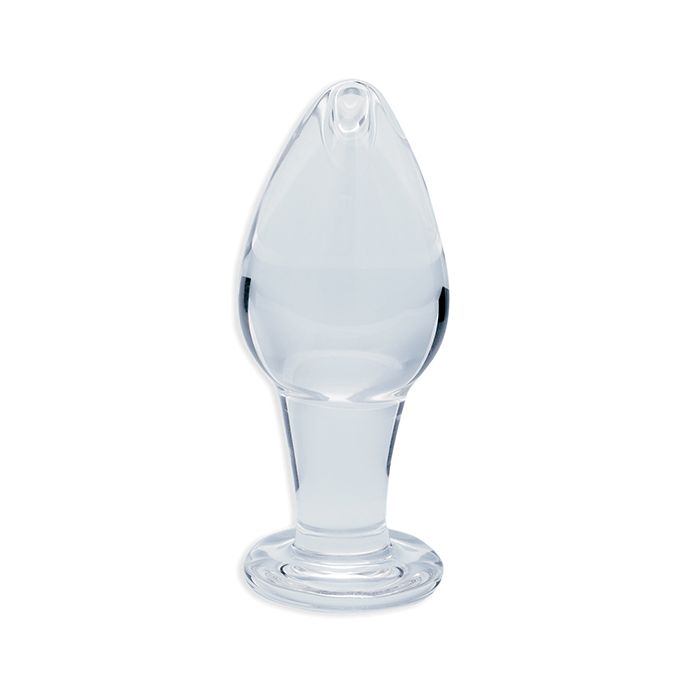 Clarity Utopian Bud Glass Plug
