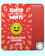 Flintts Mints - Cinnamon Ginger F-300