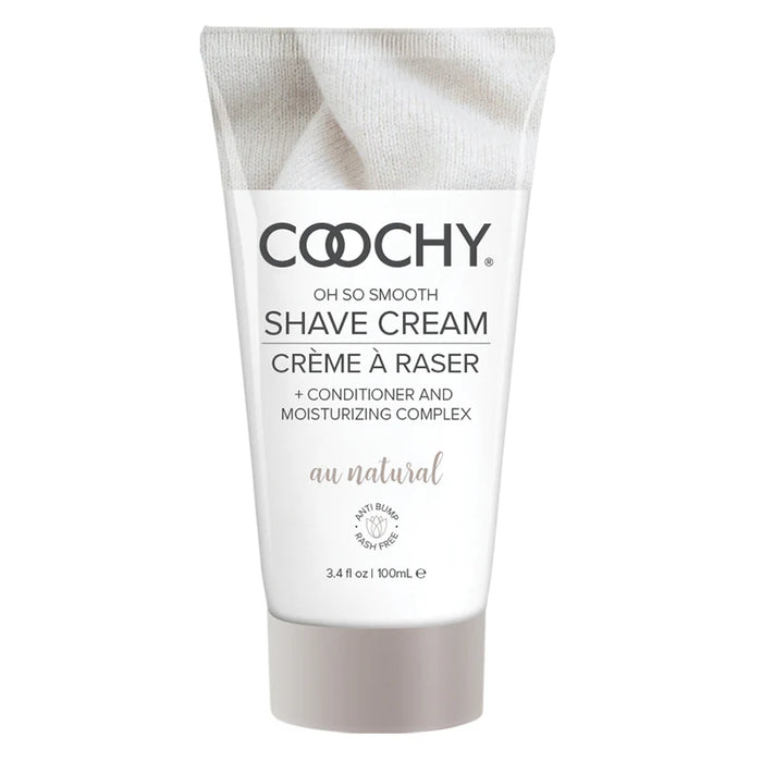 COOCHY Shave Cream - Assorted Scent - 3.4 oz