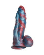 Creature Cocks Hydra X Vibrating Silicone Dildo