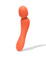 Dame Min Mini Wand Vibrator Papaya