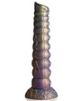 Creature Cocks - Deep Invader Tentacle Ovipositor Silicone Dildo- 11.6in
