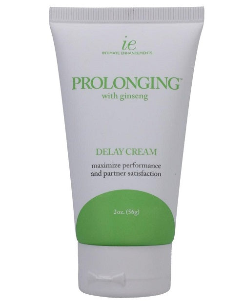 Prolonging Delay Cream For Men 2oz