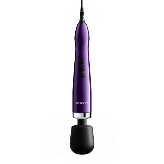Doxy Die Cast Max Plug-In Purple