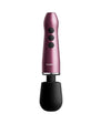 Doxy Go Travel-Sized Wand Massager Pink