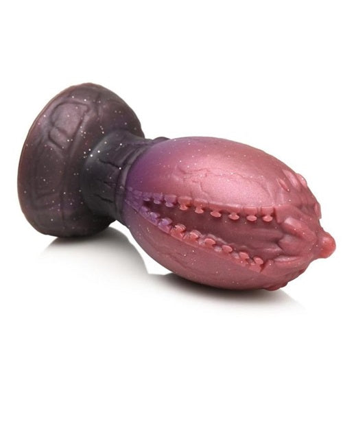Creature Cocks Dragon Hatch Silicone Egg - Large