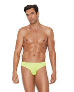 Neon Thong Back Brief