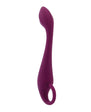 Evolved Lochness G Rechargeable Vibrator Silicone Burgundy