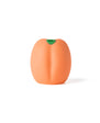 Emojibator Peach Vibrating Stroker