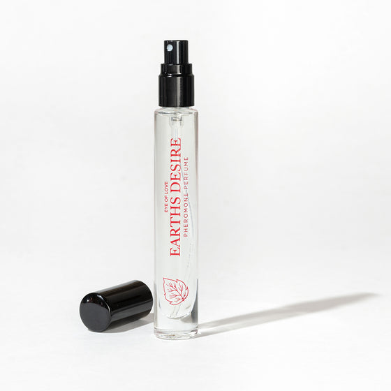 Eye of Love Bloom Attract Her Pheromone Parfum Earth's Desire 0.34 oz.