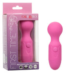 First Time Rechargeable Masager - Pink