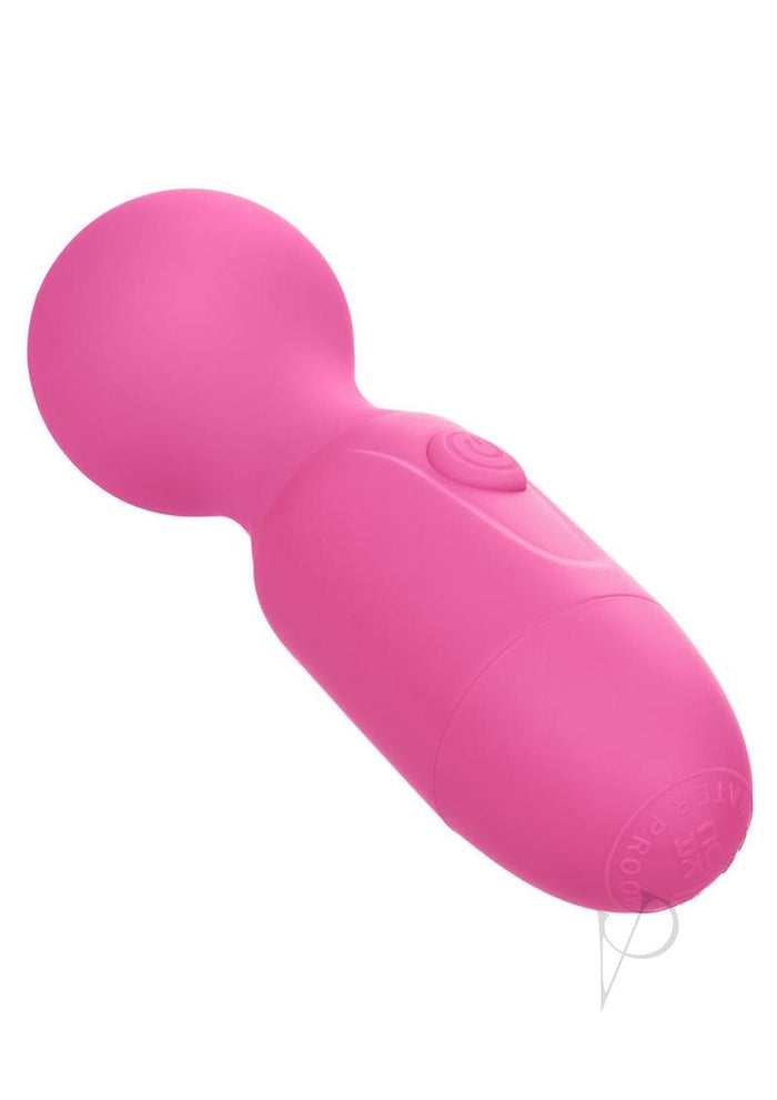 First Time Rechargeable Masager - Pink