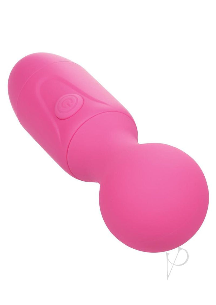 First Time Rechargeable Masager - Pink