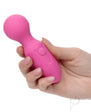 First Time Rechargeable Masager - Pink