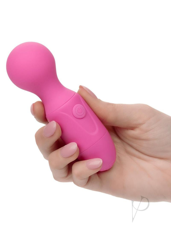 First Time Rechargeable Masager - Pink