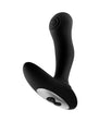 Forto Thumper Rechargeable Remote-Controlled Silicone Thumping Anal Vibrator Black