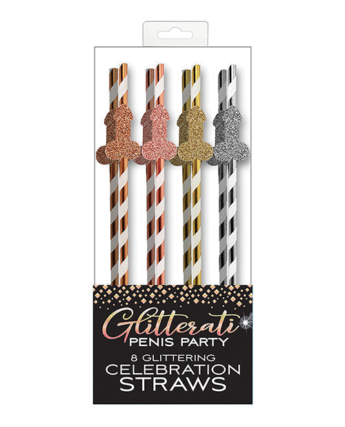 Glitterati Party Pack Penis