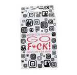 GO F*CK CARD GAME
