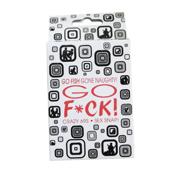 GO F*CK CARD GAME