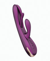 Honey Play Box Terri App-Controlled Kinky Finger Tapping Rabbit Vibrator