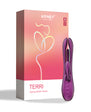 Honey Play Box Terri App-Controlled Kinky Finger Tapping Rabbit Vibrator