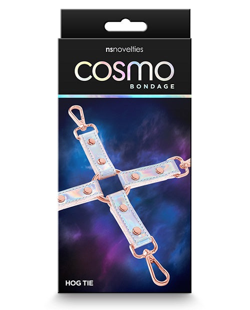 Cosmo Bondage - Hogtie