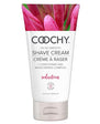 Coochy Shave Cream - Seduction Honeysuckle/Citrus