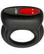 JOCK Enhancers Hard-On Vibrating Silicone Double C-Ring