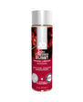 JO H2O Cherry Burst Flavored Water-Based Lubricant 4 oz.