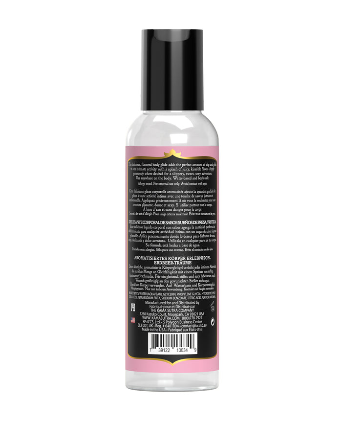 Kama Sutra Divine Nectars - 2 oz