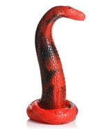 Creature Cocks - King Cobra Silicone Dildo - 8.4in