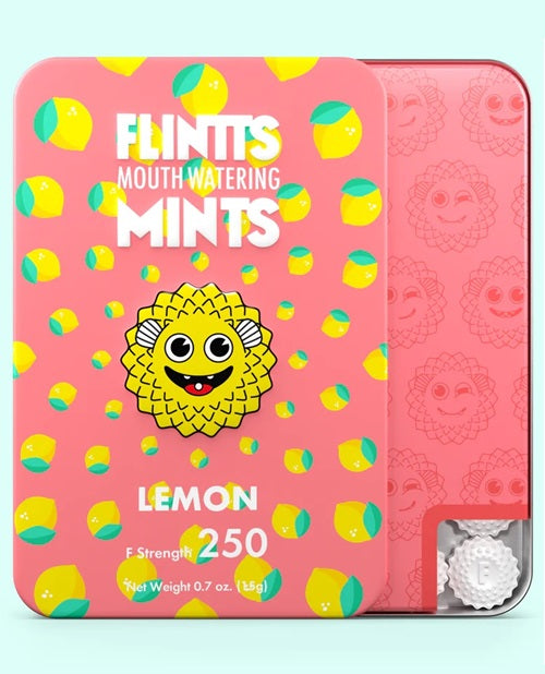 Flintts Mints - Lemon F-250