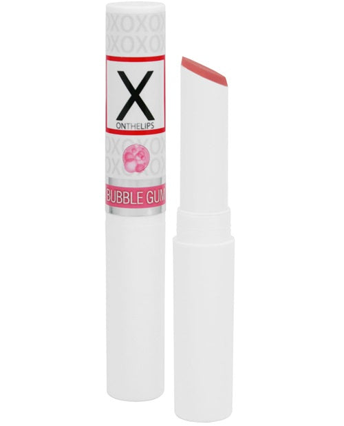 X On The Lips - Buzzing Lip Balm with Pheromones