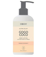 Coochy Ultra Silky Gogo Coco Body Lotion Mango Coconut 8oz