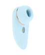 LoveLine Aurie AirTapTech Rechargeable Vibrator Blue