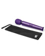 Le Wand Rechargeable Silicone Massager -Purple