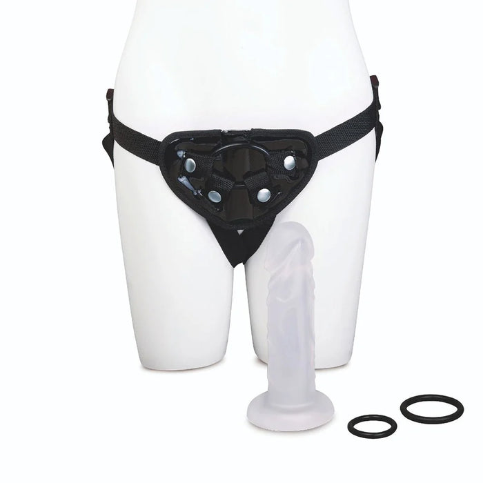 Me You Us Frosted Harness Kit