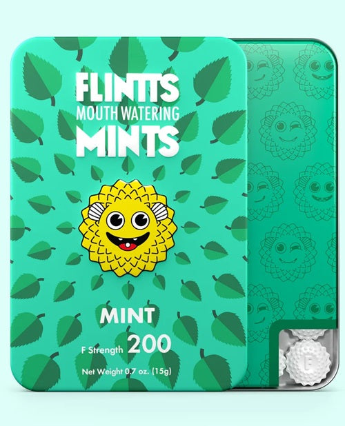 Flintts Mints - Mint F-200