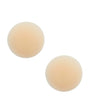 Ice Queen Skin Invisible Reusable Silicone Pasties - Nude O/S