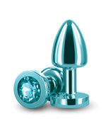 Rear Assets Petite Anal Plug Teal