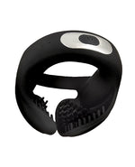 Vibrating C-Ring BoudoirNoir Vibrating C-Ring BoudoirNoir