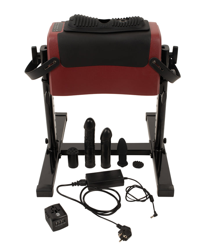 "The Banger" Climaxxr 360 Sex Machine