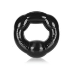 OxBalls Thrusting Cockring Black