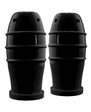 Oxballs Lankyz Silicone Nipsuckers Black